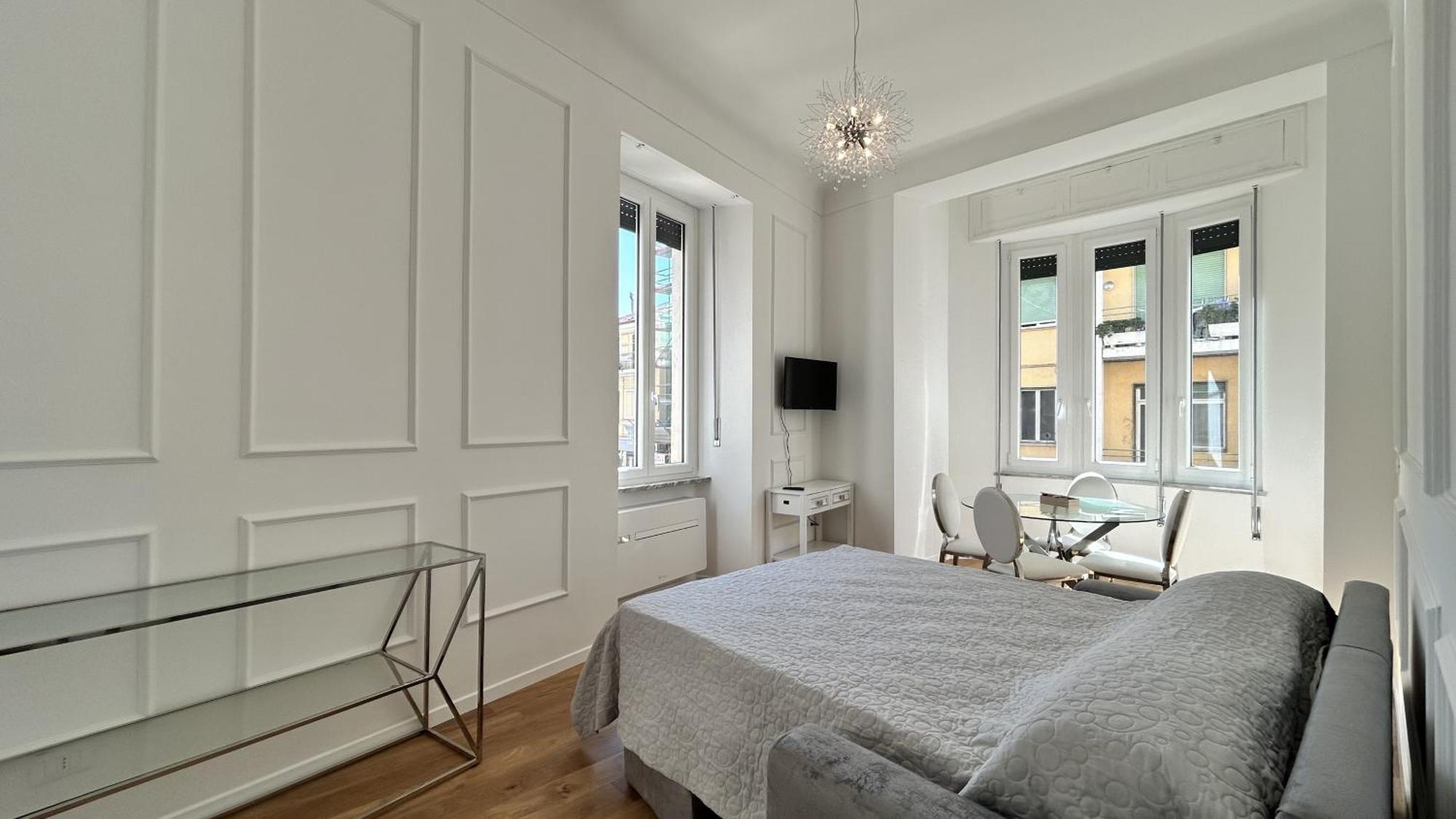 Da Mariella Case Vacanze - Roma 149 San Remo Kültér fotó
