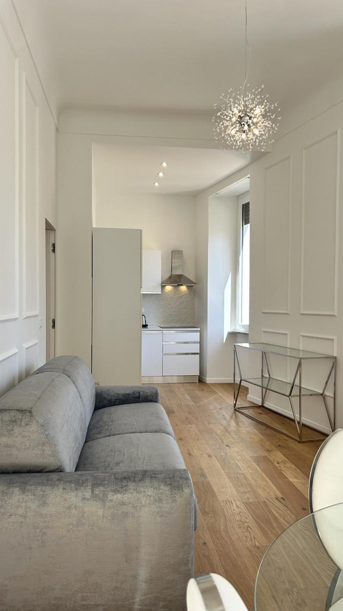 Da Mariella Case Vacanze - Roma 149 San Remo Kültér fotó