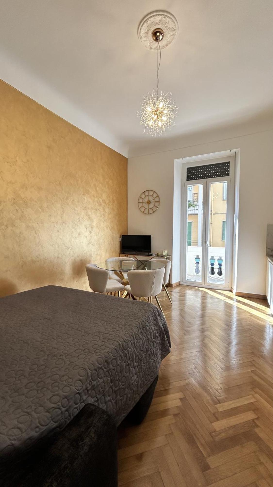 Da Mariella Case Vacanze - Roma 149 San Remo Kültér fotó
