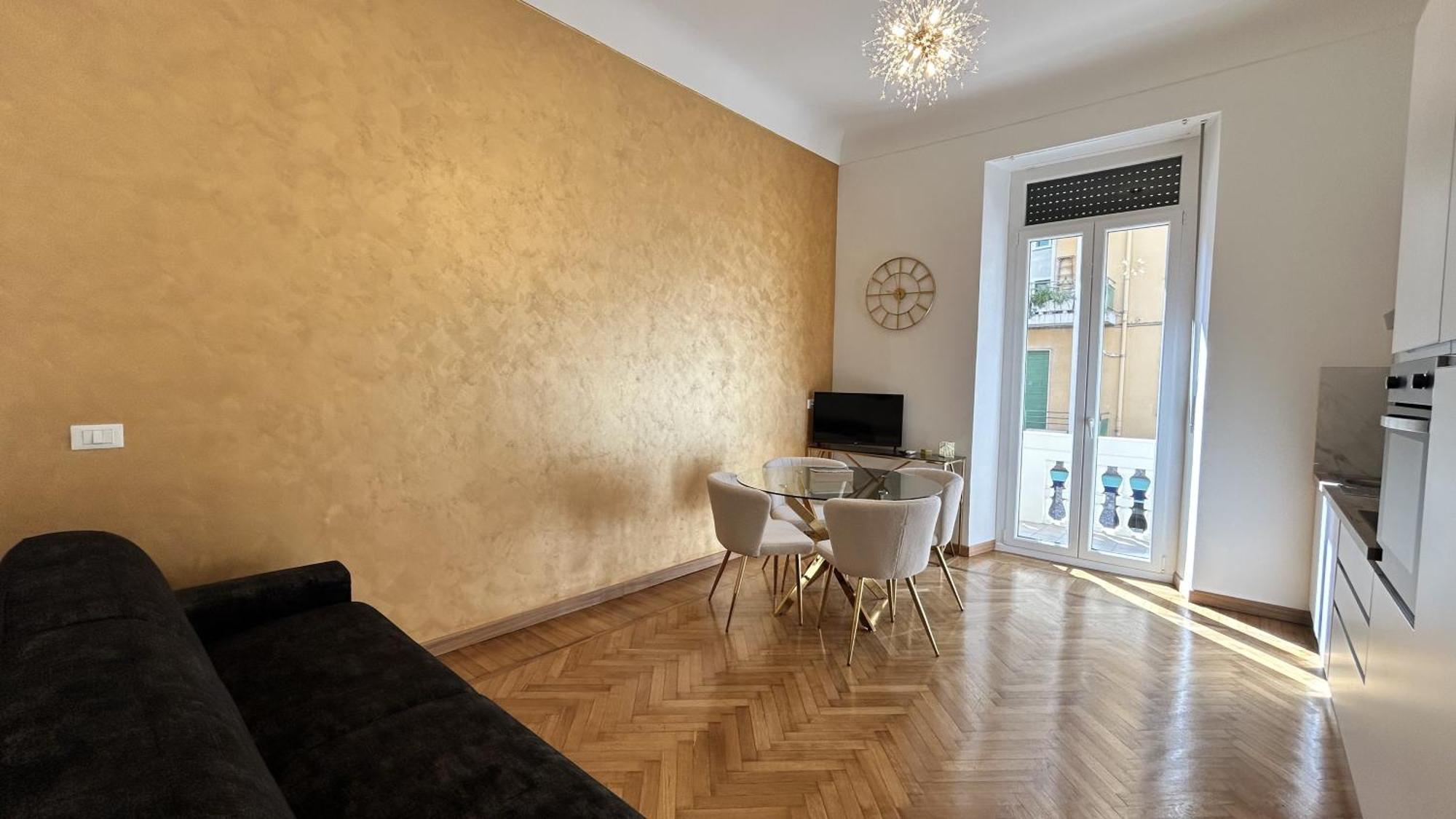 Da Mariella Case Vacanze - Roma 149 San Remo Kültér fotó