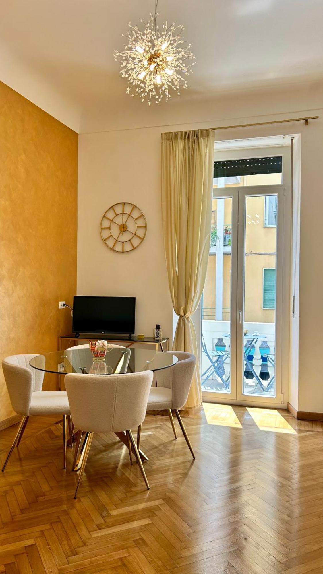 Da Mariella Case Vacanze - Roma 149 San Remo Kültér fotó