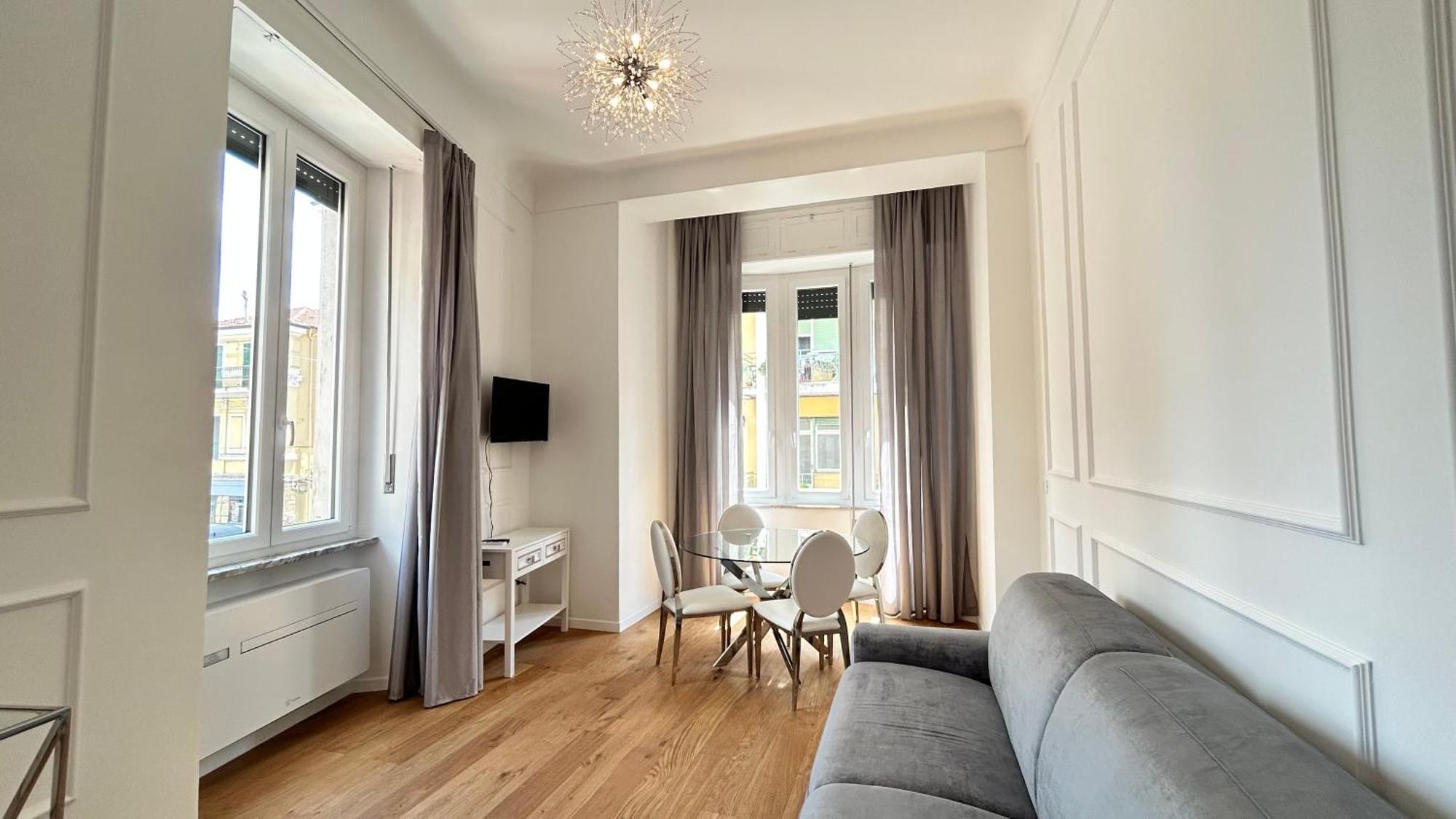 Da Mariella Case Vacanze - Roma 149 San Remo Kültér fotó