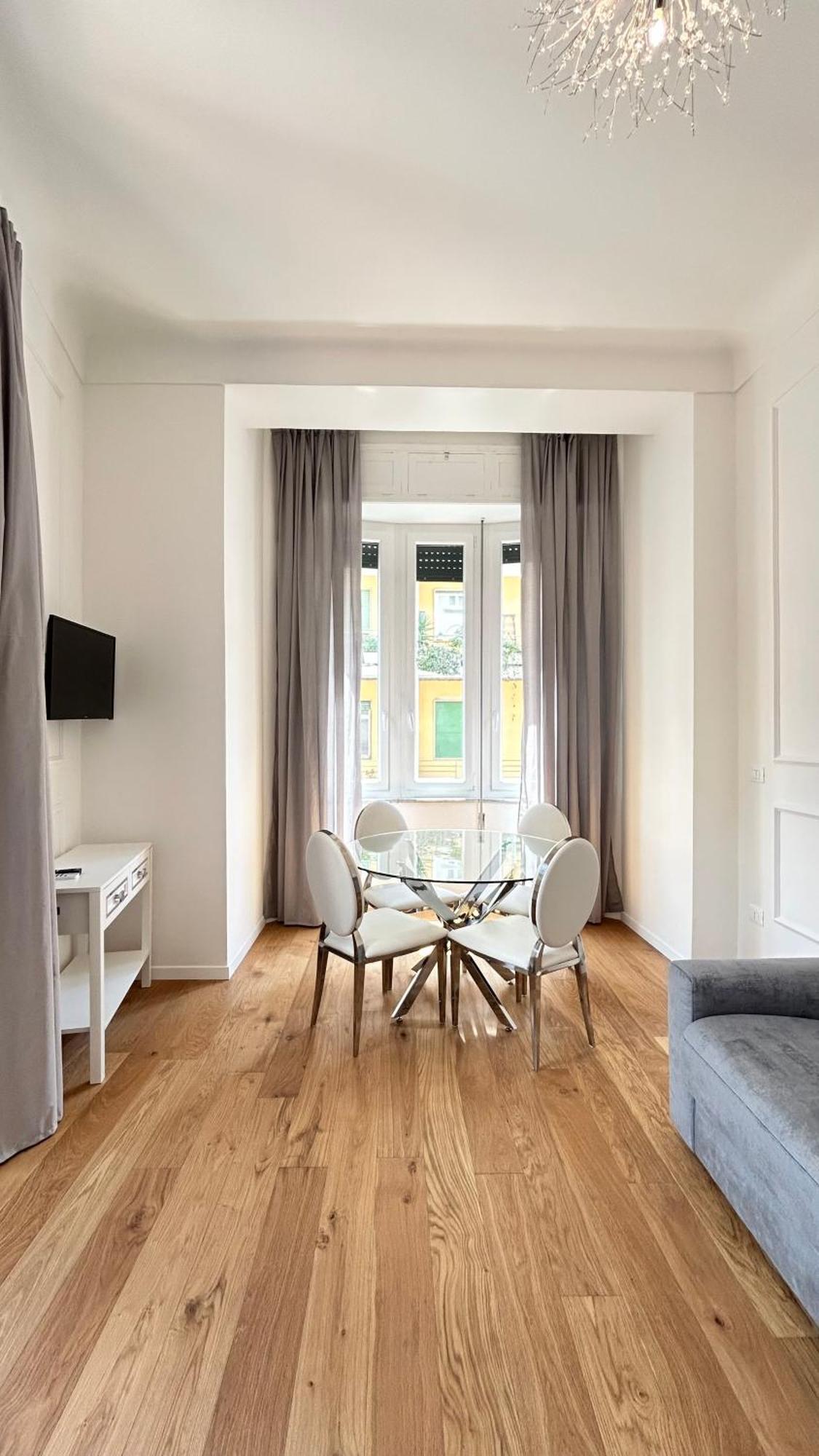 Da Mariella Case Vacanze - Roma 149 San Remo Kültér fotó
