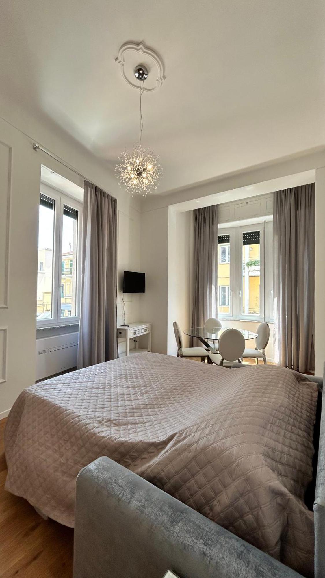 Da Mariella Case Vacanze - Roma 149 San Remo Kültér fotó