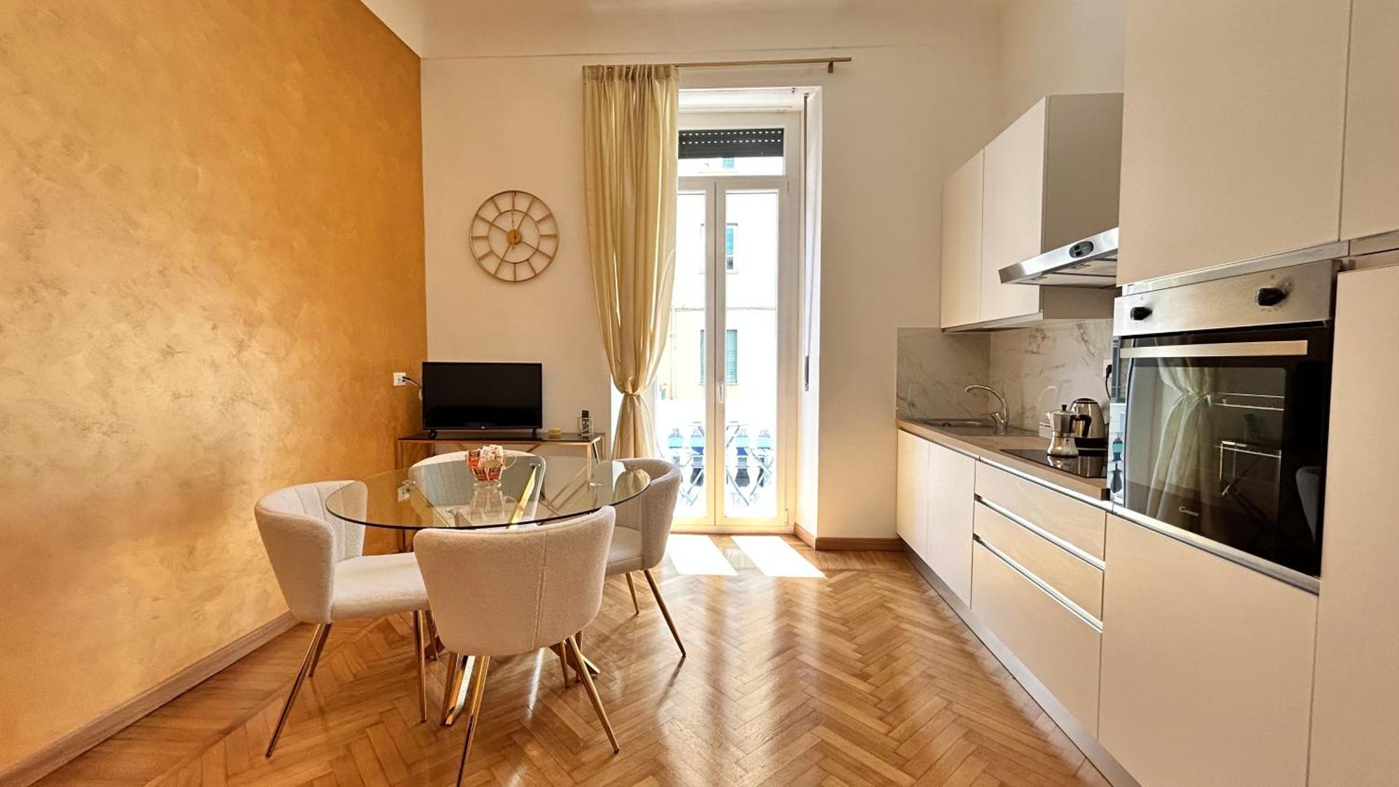 Da Mariella Case Vacanze - Roma 149 San Remo Kültér fotó