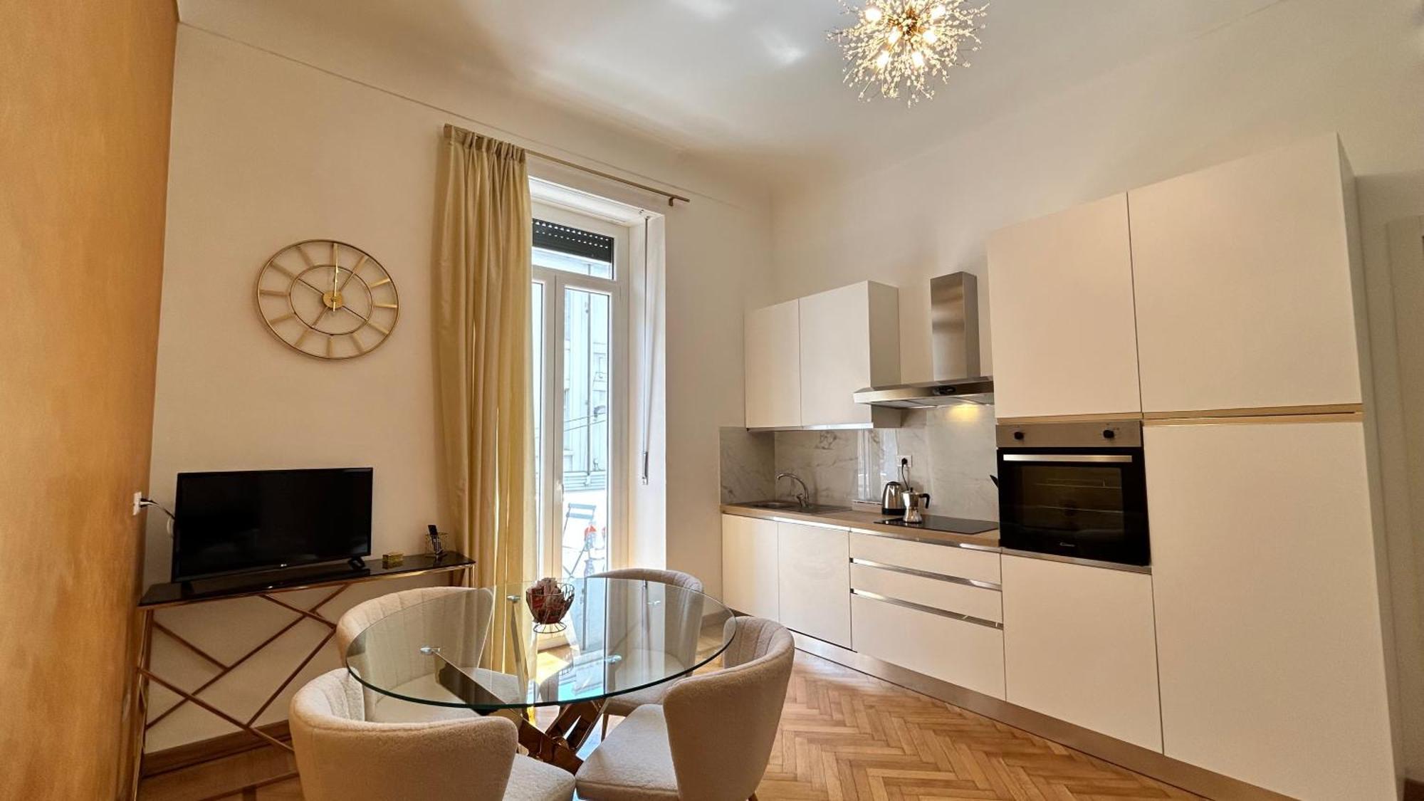 Da Mariella Case Vacanze - Roma 149 San Remo Kültér fotó