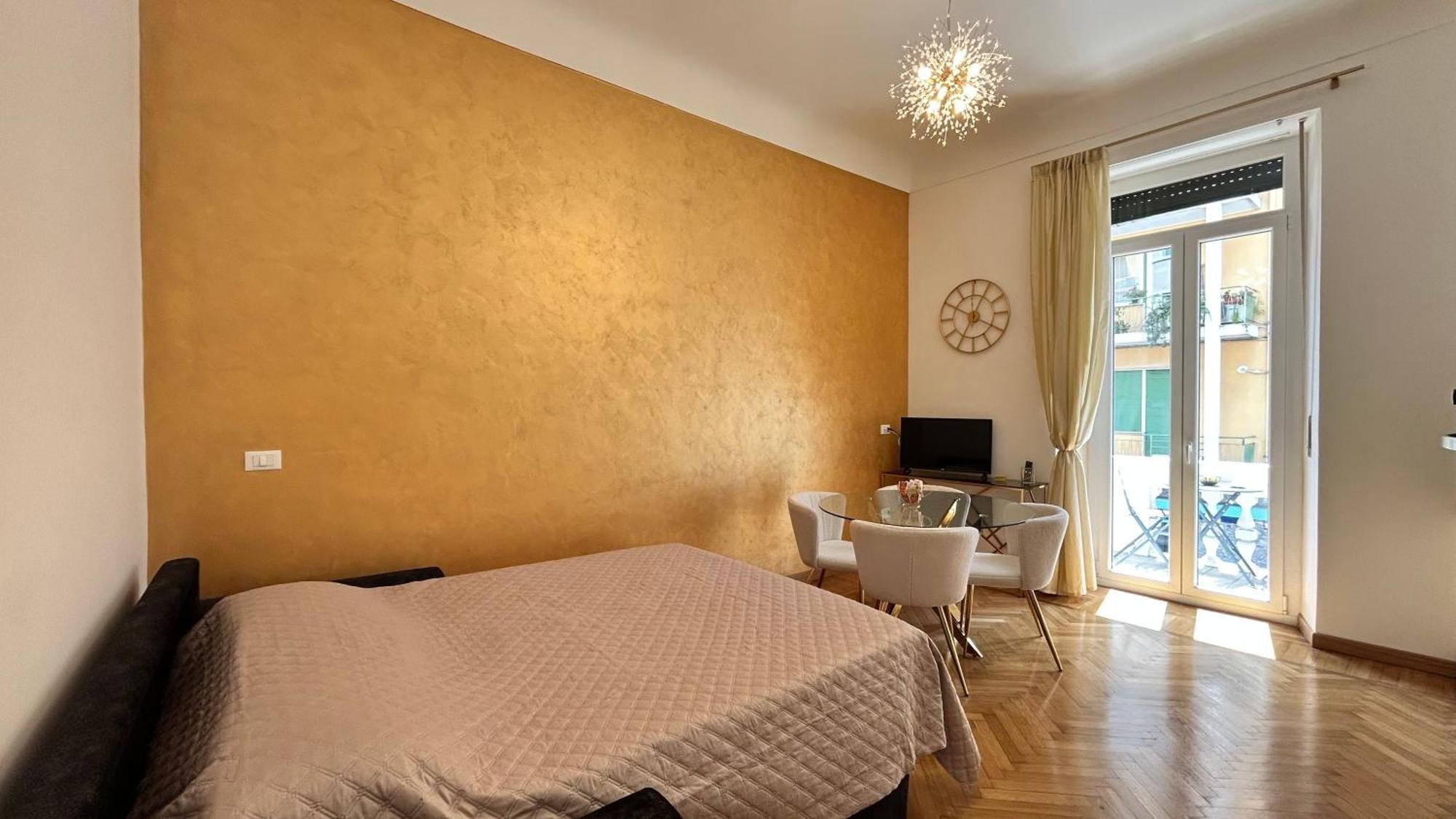 Da Mariella Case Vacanze - Roma 149 San Remo Kültér fotó