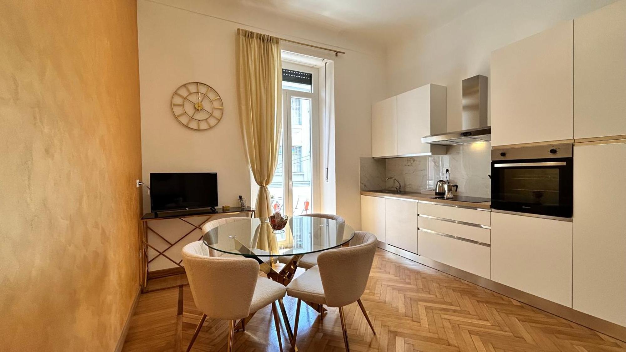 Da Mariella Case Vacanze - Roma 149 San Remo Kültér fotó