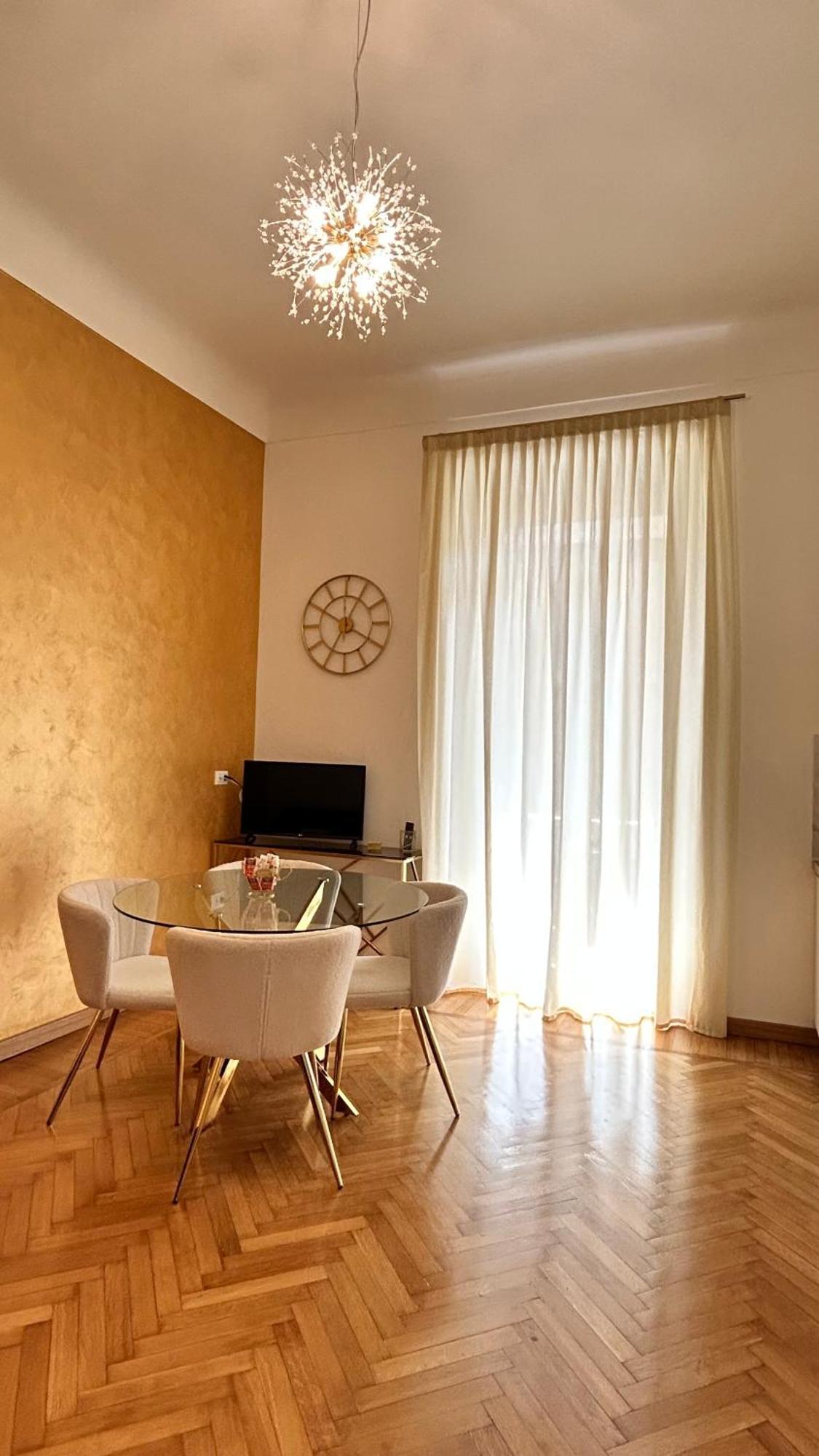 Da Mariella Case Vacanze - Roma 149 San Remo Kültér fotó
